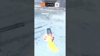 197KPH GROUND PINCH IN A TOURNEY rocketleague shorts [upl. by Sivram]