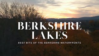 Beautiful Lakes Exploring the Berkshires Massachusetts [upl. by Maxy]