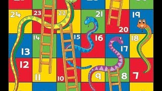 How To Play Snake And Ladder Game [upl. by Nuahsyt935]