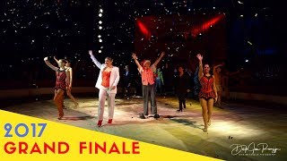 Louis KNIE  Winter Circus Apeldoorn  Grand Finale [upl. by Ahsiral126]