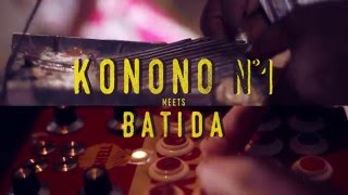 Konono N°1 meets Batida residency [upl. by Harrell280]