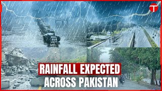 Heavy Rain and Flood Warnings Across Pakistan  Monsoon 2024  NDMA Alert [upl. by Chon]