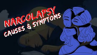 Narcolepsy Causes Symptoms amp How to Treat Narcolepsy  Excessive Daytime sleepiness sleepdisorder [upl. by Etom221]