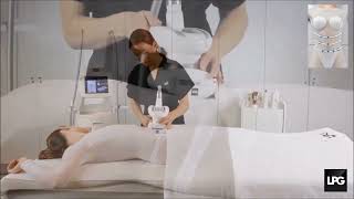 Endermologie Perfect Shaping Treatment [upl. by Graybill884]