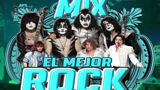 el mejor rock del mundo rock mix en ingles [upl. by Eidnas]