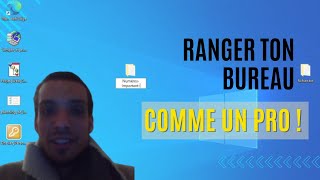 Rangement du Bureau Windows  Organisez vos Dossiers comme un Pro avec des Noms Intelligents [upl. by Harraf]