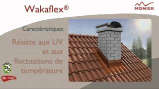 Létanchéité sans soudure  Wakaflex® [upl. by Aicenek]