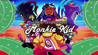 MONKIE KID TEMPORADA 3  1  10 FANDUB LATINO [upl. by Nosnor565]