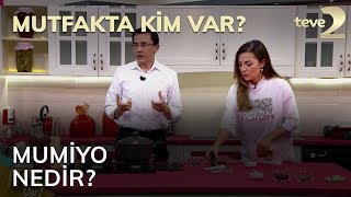 Mutfakta Kim Var Mumiyo nedir [upl. by Poppo]