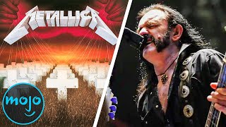 Top 20 Heavy Metal Songs of All Time [upl. by Brandyn]