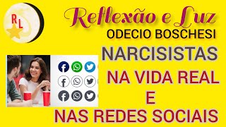 POR QUE OS NARCISISTAS SÃƒO MAIS GROSSEIROS NAS REDES SOCIAIS DO QUE PESSOALMENTE narcisismo [upl. by Delastre]