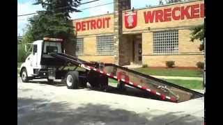 The Low Loader by Detroit Wrecker Sales [upl. by Germin]