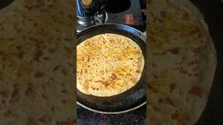 Pizza Paratha  vegetable Paratha  Street stylecookingviralshorttranding [upl. by Rossing]