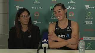 2023 Constellation Cup  Game 1 Press Conference [upl. by Allina125]