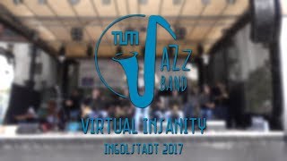 Virtual Insanity  TUM JazzBand Live in Ingolstadt [upl. by Hellene398]