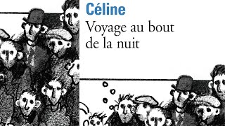 quotVoyage au bout de la nuitquot de LouisFerdinand Céline Partie 2 Livre audio [upl. by Hazen]