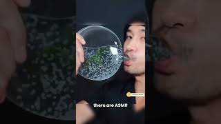 Don’t eat this  Frog Eggs or Chia Seedsby national of NATURE viralvideo shortfeed youtubeshort [upl. by Nosyarg]