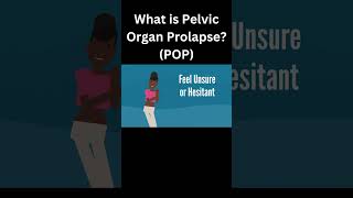 Understanding Pelvic Organ Prolapse [upl. by Felipa]