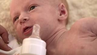 Correct Latching on breast or bottle How to train your baby [upl. by Sidwohl]