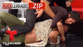 Golpea a mi madre Caso CerradoZIP  Caso Cerrado  Telemundo [upl. by Isleana]