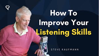 How To Improve Your Listening Skills [upl. by Lerner]