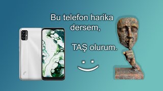 Kalitesiz telefon örnekleri Reeder P13 Blue Max 128GB [upl. by Ardnnek]