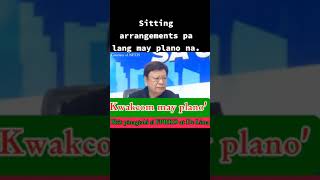 Marcoleta sa nangyaring EJK Hearing [upl. by Dillie]