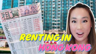 What YOU NEED TO KNOW about RENTING in Hong Kong  Hong Kong Apartment Tours  Prices Eastern [upl. by Nicholas649]