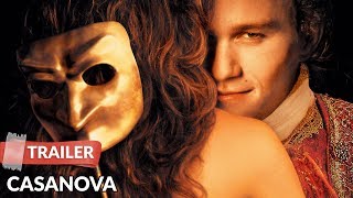 Fellinis Casanova 1976 ORIGINAL TRAILER HD 1080p [upl. by Anaoy]