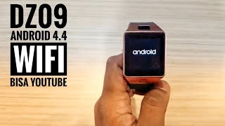 CURHAT SMARTWATCH MURAH DZ09 ALPHA  QW09 YANG BISA YOUTUBE TAPI MENGECEWAKAN [upl. by Leeda]