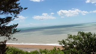 Folkestone Seafront ⛵️ [upl. by Tengler]