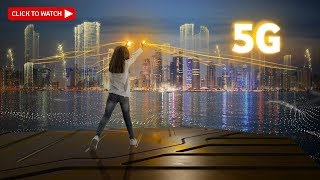 Vodafone Qatar I Life with 5G [upl. by Keung]