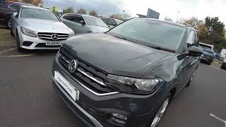 2020 Volkswagen TCross 16 TDI driveingram vwtcross ayrshire ayr [upl. by Lupee]