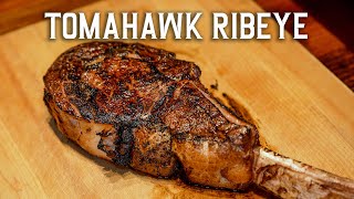 Sous Vide Tomahawk Ribeye [upl. by Cyril]