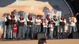 Grupo de Cante Os Garridos de Rio de Moinhos  Borba [upl. by Hy]