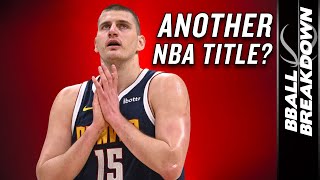 Why Attacking Jokic Like This Won’t Work [upl. by Ientirb930]