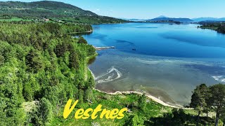 Vestnes Norvège [upl. by Adnahc]