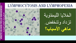 Lecture 4 0 Lymphocytosis and Lymphopenia [upl. by Botsford729]