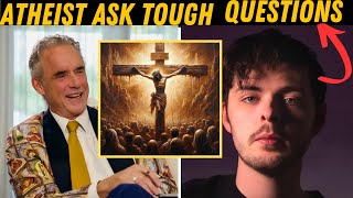 Jordan Peterson Finally Admit Jesus Rose from the Dead [upl. by Ahsatak175]