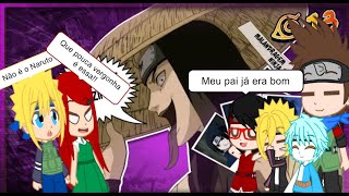 REACT Malandragem ninja EP 13  O MATAGAL [upl. by Einamrej]