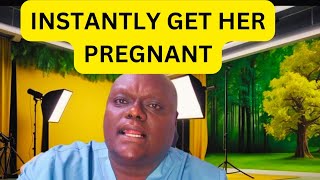 Shocking The 12 Simple Tricks for Instant Pregnancy [upl. by Martelle876]