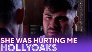 Romeo Reveals All  Hollyoaks [upl. by Gredel]