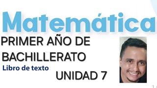 26 PRACTICA LO APRENDIDO NUMERAL 9 UNIDAD 7 PRIMER AÑO DE BACHILLERATO [upl. by Adamsen]