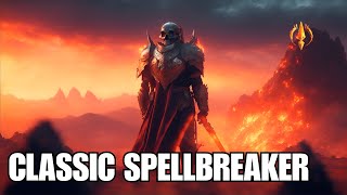 Guild Wars 2  Classic Spellbreaker PvP [upl. by Aiksa285]