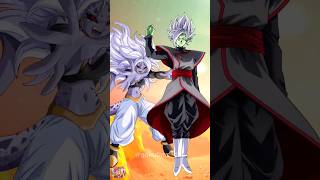 Android 21 VS Dbs Goku Black Saga Characters goku dbs dragonball [upl. by Michaela]