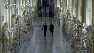 Inside the Vatican Museums  EWTN Vaticano Special [upl. by Papp]