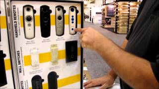 Somfy Motor Controls and Switches Explained by 3 Blind Mice Window Coverings San Diego [upl. by Devonna]