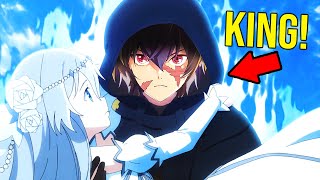 The Whole Kingdom Despised Him So He Became A God of Their World And Takes A Goddess  Anime Recap [upl. by Christina11]