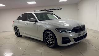 BMW 3 Series Saloon M Sport 20l [upl. by Marder]