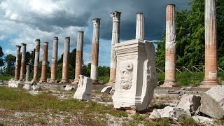 Aquileia una città romana [upl. by Anaigroeg307]